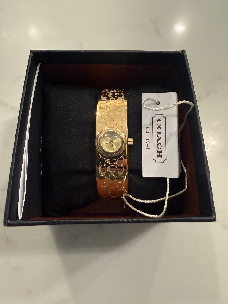 Coach Watch - Women